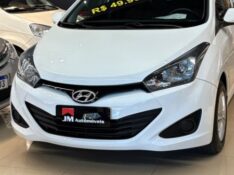 HYUNDAI HB20 1.0 COMFORT PLUS 2013/2014 JM AUTOMÓVEIS VENÂNCIO AIRES / Carros no Vale