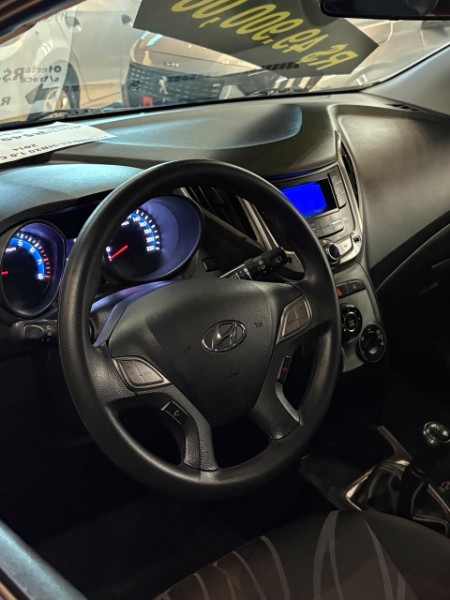 HYUNDAI HB20 1.0 COMFORT PLUS 2013/2014 JM AUTOMÓVEIS VENÂNCIO AIRES / Carros no Vale