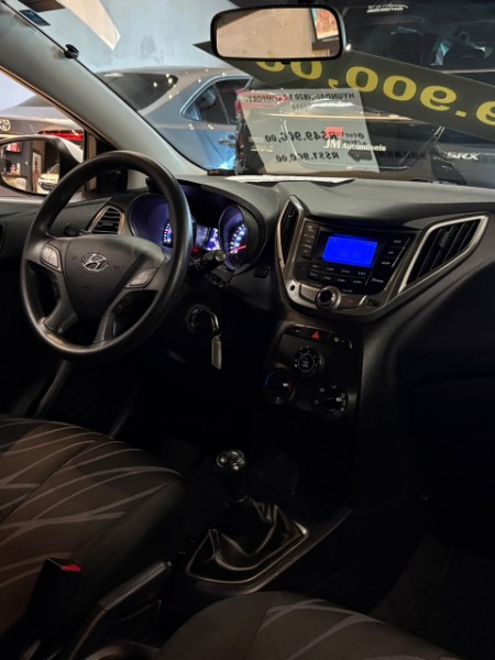 HYUNDAI HB20 1.0 COMFORT PLUS 2013/2014 JM AUTOMÓVEIS VENÂNCIO AIRES / Carros no Vale