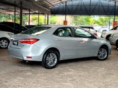 TOYOTA COROLLA XEI 2.0 FLEX 16V AUT. 2016/2017 RICARDO VEÍCULOS TEUTÔNIA / Carros no Vale