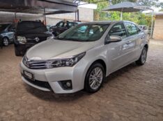 TOYOTA COROLLA XEI 2.0 FLEX 16V AUT. 2016/2017 RICARDO VEÍCULOS TEUTÔNIA / Carros no Vale