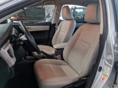 TOYOTA COROLLA XEI 2.0 FLEX 16V AUT. 2016/2017 RICARDO VEÍCULOS TEUTÔNIA / Carros no Vale