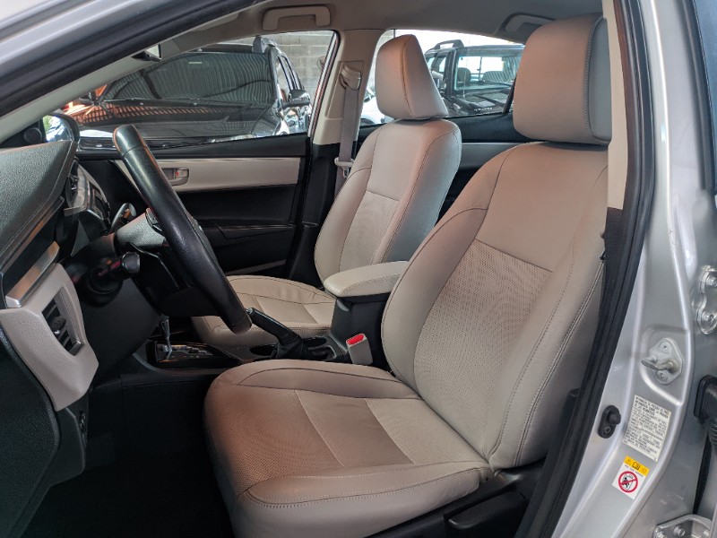 TOYOTA COROLLA XEI 2.0 FLEX 16V AUT. 2016/2017 RICARDO VEÍCULOS TEUTÔNIA / Carros no Vale