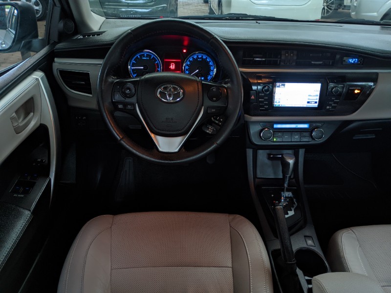 TOYOTA COROLLA XEI 2.0 FLEX 16V AUT. 2016/2017 RICARDO VEÍCULOS TEUTÔNIA / Carros no Vale