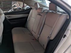 TOYOTA COROLLA XEI 2.0 FLEX 16V AUT. 2016/2017 RICARDO VEÍCULOS TEUTÔNIA / Carros no Vale