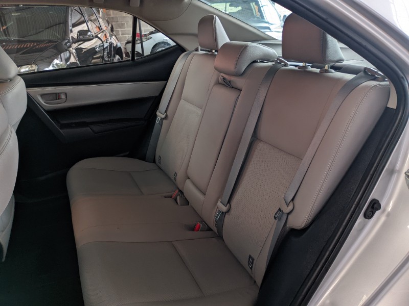 TOYOTA COROLLA XEI 2.0 FLEX 16V AUT. 2016/2017 RICARDO VEÍCULOS TEUTÔNIA / Carros no Vale