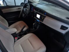 TOYOTA COROLLA XEI 2.0 FLEX 16V AUT. 2016/2017 RICARDO VEÍCULOS TEUTÔNIA / Carros no Vale