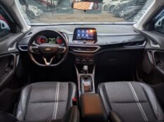CHEVROLET TRACKER 1.0 12V LTZ TURBO 2023/2024 RICARDO VEÍCULOS TEUTÔNIA / Carros no Vale