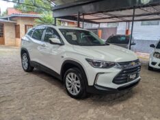CHEVROLET TRACKER 1.0 12V LTZ TURBO 2023/2024 RICARDO VEÍCULOS TEUTÔNIA / Carros no Vale