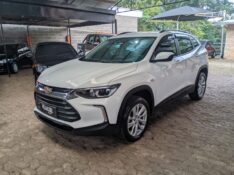 CHEVROLET TRACKER 1.0 12V LTZ TURBO 2023/2024 RICARDO VEÍCULOS TEUTÔNIA / Carros no Vale