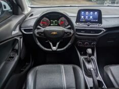 CHEVROLET TRACKER 1.0 12V LTZ TURBO 2023/2024 RICARDO VEÍCULOS TEUTÔNIA / Carros no Vale