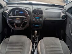 CHEVROLET AGILE LTZ 1.4 MPFI 8V FLEXPOWER 5P 2013/2014 RICARDO VEÍCULOS TEUTÔNIA / Carros no Vale