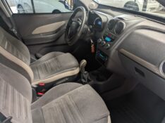 CHEVROLET AGILE LTZ 1.4 MPFI 8V FLEXPOWER 5P 2013/2014 RICARDO VEÍCULOS TEUTÔNIA / Carros no Vale