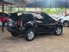 RENAULT DUSTER 1.6 16V SCE FLEX EXPRESSION X-TRONIC 2018/2019 RICARDO VEÍCULOS TEUTÔNIA / Carros no Vale
