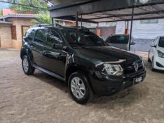 RENAULT DUSTER 1.6 16V SCE FLEX EXPRESSION X-TRONIC 2018/2019 RICARDO VEÍCULOS TEUTÔNIA / Carros no Vale