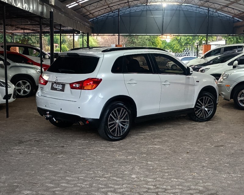 MITSUBISHI ASX 2.0 AWD 16V FLEX 4P AUTOMÁTICO 2017/2018 RICARDO VEÍCULOS TEUTÔNIA / Carros no Vale MITSUBISHI ASX 2.0 AWD 16V FLEX 4P AUTOMÁTICO 2017/2018 RICARDO VEÍCULOS TEUTÔNIA / Carros no Vale