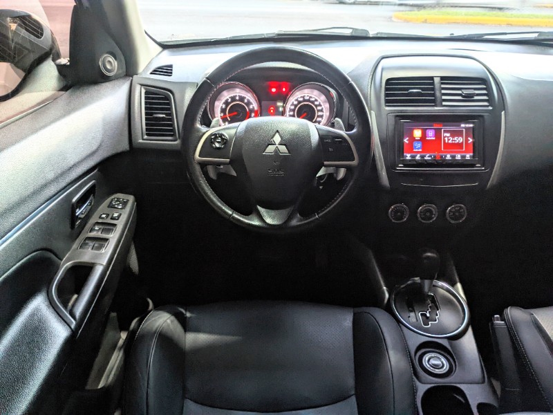 MITSUBISHI ASX 2.0 AWD 16V FLEX 4P AUTOMÁTICO 2017/2018 RICARDO VEÍCULOS TEUTÔNIA / Carros no Vale MITSUBISHI ASX 2.0 AWD 16V FLEX 4P AUTOMÁTICO 2017/2018 RICARDO VEÍCULOS TEUTÔNIA / Carros no Vale