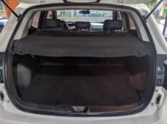 MITSUBISHI ASX 2.0 AWD 16V FLEX 4P AUTOMÁTICO 2017/2018 RICARDO VEÍCULOS TEUTÔNIA / Carros no Vale
