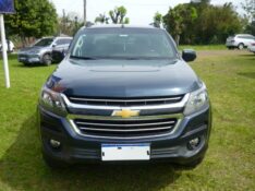 CHEVROLET S-10 PICK-UP LT 2.8 TDI 4X4 CD DIESEL AUT 2016/2017 PREMIUM AUTOMÓVEIS ARROIO DO MEIO / Carros no Vale