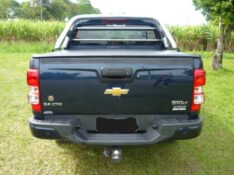 CHEVROLET S-10 PICK-UP LT 2.8 TDI 4X4 CD DIESEL AUT 2016/2017 PREMIUM AUTOMÓVEIS ARROIO DO MEIO / Carros no Vale