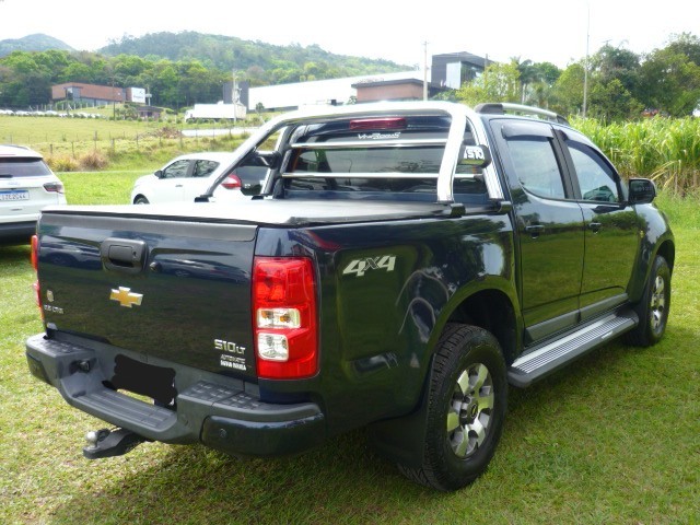 CHEVROLET S-10 PICK-UP LT 2.8 TDI 4X4 CD DIESEL AUT 2016/2017 PREMIUM AUTOMÓVEIS ARROIO DO MEIO / Carros no Vale CHEVROLET S-10 PICK-UP LT 2.8 TDI 4X4 CD DIESEL AUT 2016/2017 PREMIUM AUTOMÓVEIS ARROIO DO MEIO / Carros no Vale