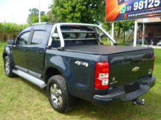 CHEVROLET S-10 PICK-UP LT 2.8 TDI 4X4 CD DIESEL AUT 2016/2017 PREMIUM AUTOMÓVEIS ARROIO DO MEIO / Carros no Vale