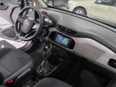 CHEVROLET ONIX 1.0 2018/2018 TIAGO AUTOMÓVEIS VENÂNCIO AIRES / Carros no Vale