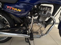 HONDA MOTOS CG 125 TITAN 1996/1996 ESTAÇÃO DO CARRO ESTRELA / Carros no Vale