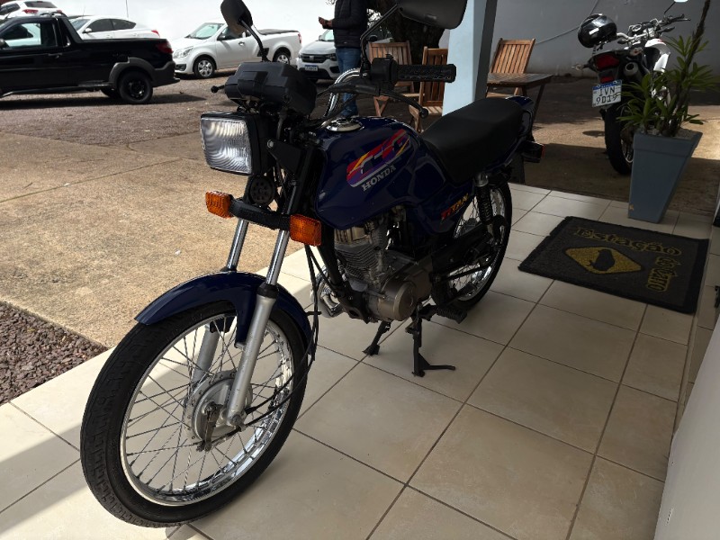 HONDA MOTOS CG 125 TITAN 1996/1996 ESTAÇÃO DO CARRO ESTRELA / Carros no Vale HONDA MOTOS CG 125 TITAN 1996/1996 ESTAÇÃO DO CARRO ESTRELA / Carros no Vale
