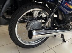 HONDA MOTOS CG 125 TITAN 1996/1996 ESTAÇÃO DO CARRO ESTRELA / Carros no Vale