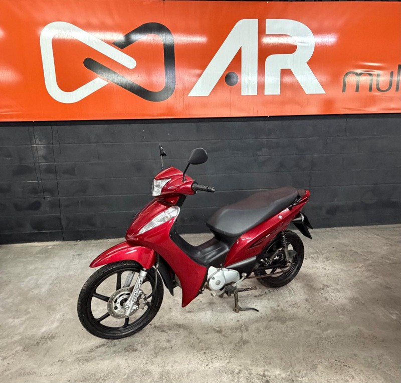 HONDA BIZ 125 EX /2013 AR MULTIMARCAS VENÂNCIO AIRES / Carros no Vale