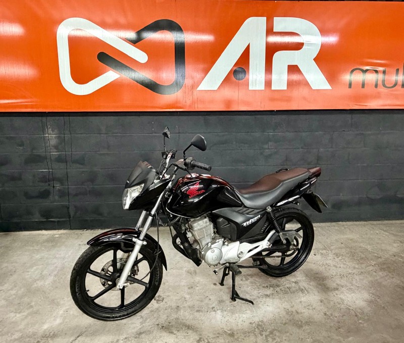 HONDA TITAN 150 EX /2012 AR MULTIMARCAS VENÂNCIO AIRES / Carros no Vale