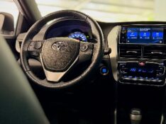 TOYOTA YARIS HATCH XLS 1.5 CVT 2019/2019 MALAGGI VEÍCULOS ENCANTADO / Carros no Vale
