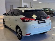 TOYOTA YARIS HATCH XLS 1.5 CVT 2019/2019 MALAGGI VEÍCULOS ENCANTADO / Carros no Vale