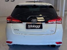 TOYOTA YARIS HATCH XLS 1.5 CVT 2019/2019 MALAGGI VEÍCULOS ENCANTADO / Carros no Vale