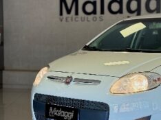 FIAT PALIO 1.0 MPI ATTRACTIVE 8V FLEX 4P MANUAL 2012/2013 MALAGGI VEÍCULOS ENCANTADO / Carros no Vale