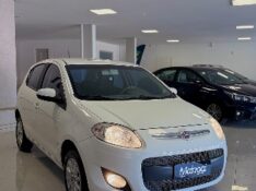 FIAT PALIO 1.0 MPI ATTRACTIVE 8V FLEX 4P MANUAL 2012/2013 MALAGGI VEÍCULOS ENCANTADO / Carros no Vale
