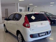 FIAT PALIO 1.0 MPI ATTRACTIVE 8V FLEX 4P MANUAL 2012/2013 MALAGGI VEÍCULOS ENCANTADO / Carros no Vale