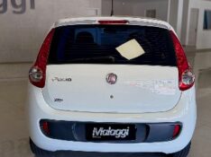 FIAT PALIO 1.0 MPI ATTRACTIVE 8V FLEX 4P MANUAL 2012/2013 MALAGGI VEÍCULOS ENCANTADO / Carros no Vale