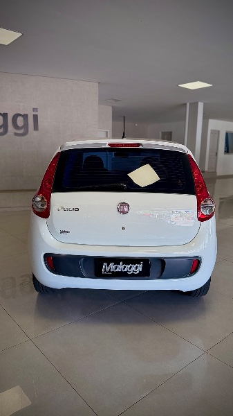 FIAT PALIO 1.0 MPI ATTRACTIVE 8V FLEX 4P MANUAL 2012/2013 MALAGGI VEÍCULOS ENCANTADO / Carros no Vale