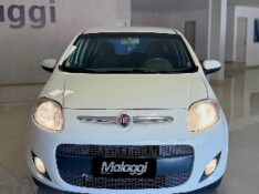 FIAT PALIO 1.0 MPI ATTRACTIVE 8V FLEX 4P MANUAL 2012/2013 MALAGGI VEÍCULOS ENCANTADO / Carros no Vale
