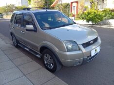 FORD ​ECOSPORT XL 1.6 FLEX 2007/2007 ALTERNATIVA VEÍCULOS LAJEADO / Carros no Vale