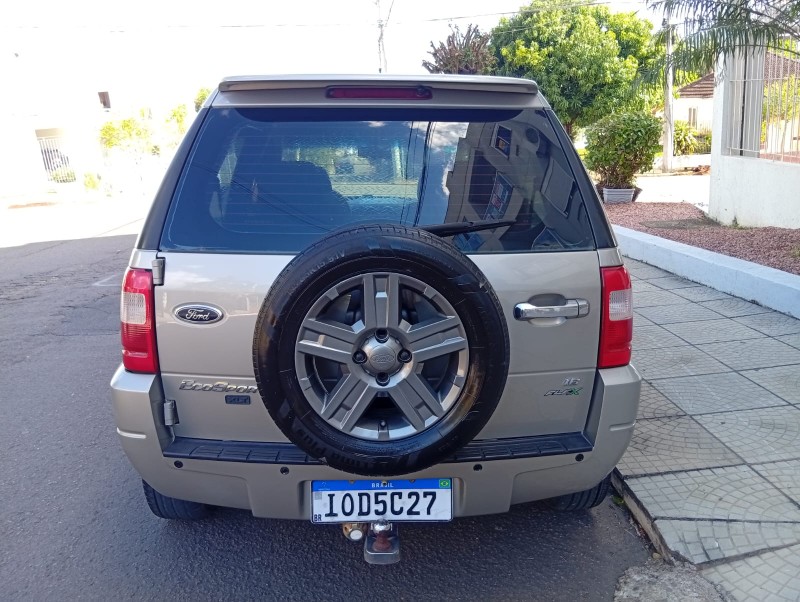 FORD ​ECOSPORT XL 1.6 FLEX 2007/2007 ALTERNATIVA VEÍCULOS LAJEADO / Carros no Vale