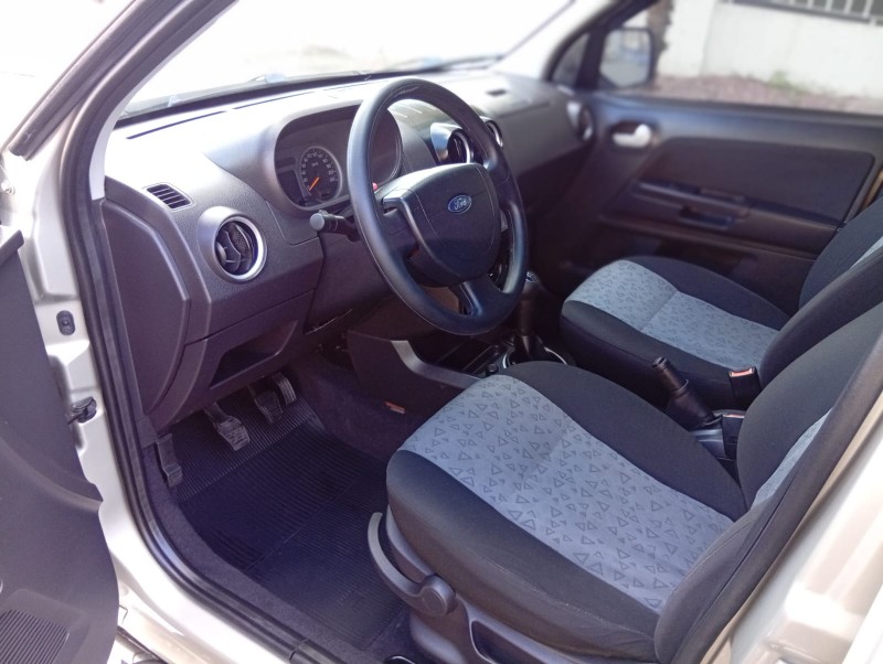 FORD ​ECOSPORT XL 1.6 FLEX 2007/2007 ALTERNATIVA VEÍCULOS LAJEADO / Carros no Vale