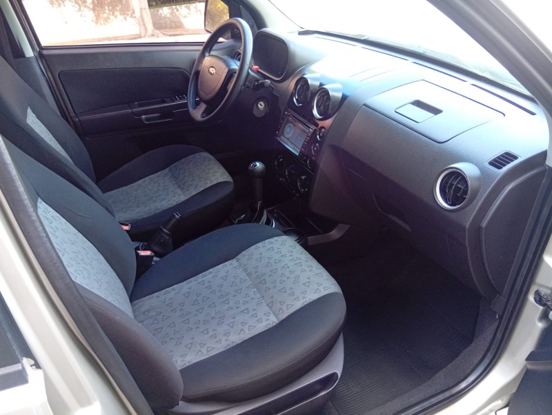 FORD ​ECOSPORT XL 1.6 FLEX 2007/2007 ALTERNATIVA VEÍCULOS LAJEADO / Carros no Vale