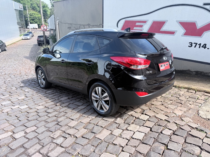 HYUNDAI IX 35 2.0 2017/2017 ELY AUTOMÓVEIS LAJEADO / Carros no Vale HYUNDAI IX 35 2.0 2017/2017 ELY AUTOMÓVEIS LAJEADO / Carros no Vale