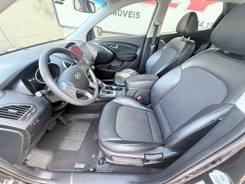 HYUNDAI IX 35 2.0 2017/2017 ELY AUTOMÓVEIS LAJEADO / Carros no Vale HYUNDAI IX 35 2.0 2017/2017 ELY AUTOMÓVEIS LAJEADO / Carros no Vale