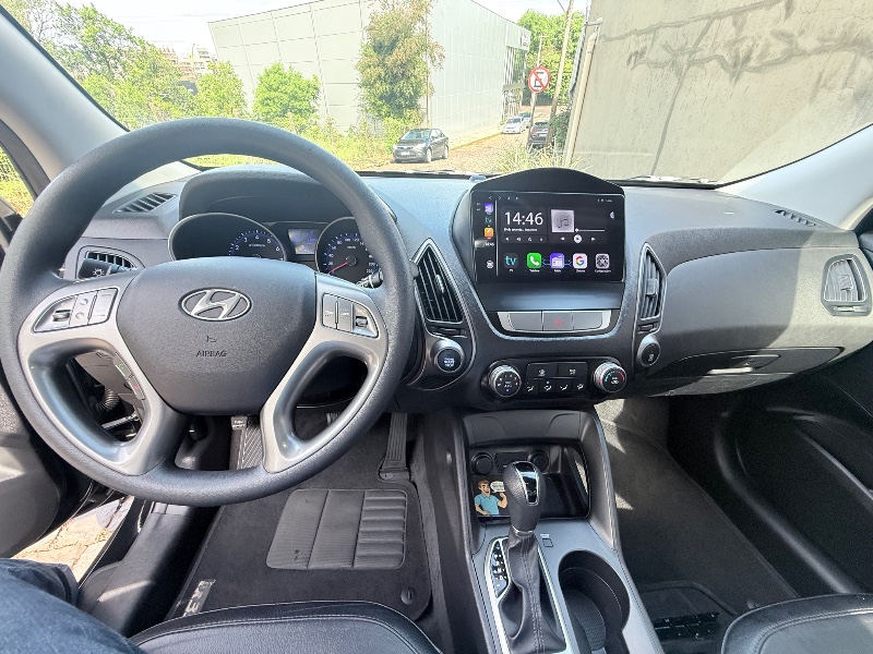 HYUNDAI IX 35 2.0 2017/2017 ELY AUTOMÓVEIS LAJEADO / Carros no Vale HYUNDAI IX 35 2.0 2017/2017 ELY AUTOMÓVEIS LAJEADO / Carros no Vale