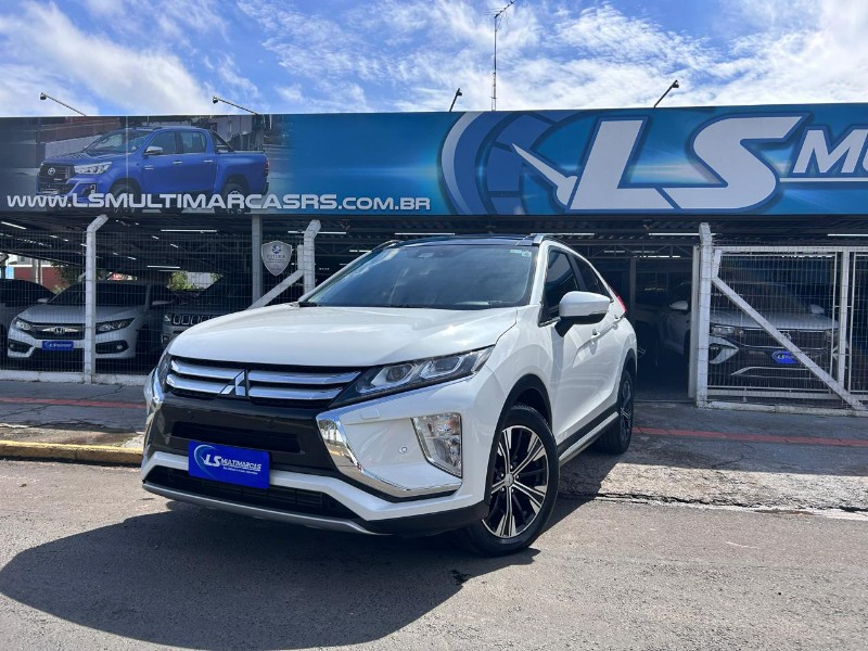 MITSUBISHI ECLIPSE CROSS HPE-S AWC SPORT 2020/2020 LS MULTIMARCAS VENÂNCIO AIRES / Carros no Vale