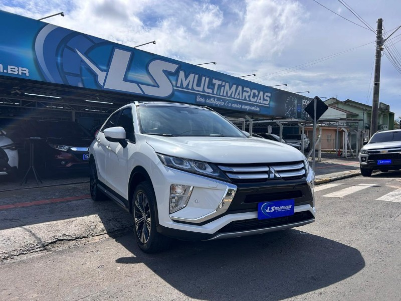MITSUBISHI ECLIPSE CROSS HPE-S AWC SPORT 2020/2020 LS MULTIMARCAS VENÂNCIO AIRES / Carros no Vale
